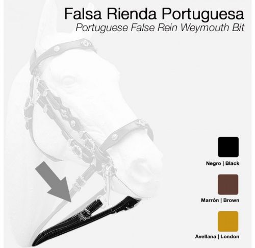 Portuguese False Rein